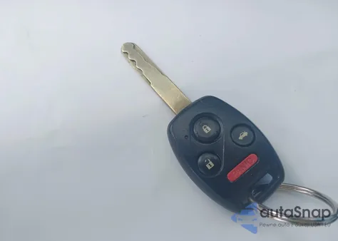 2009 Honda Accord 2.4 Lx from USA, damaged, VIN 1HGCP26309A011465